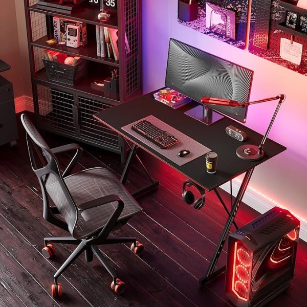 Gaming Desk 32 Inch PC Computer Desk